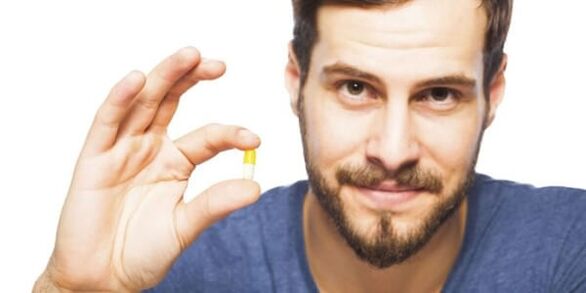 Taking nutritional supplements for penis enlargement