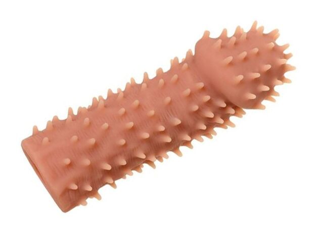spiked penis attachment