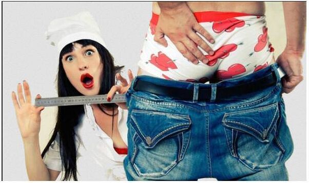 Penis enlargement
