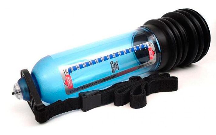 Improve the pump efficiency