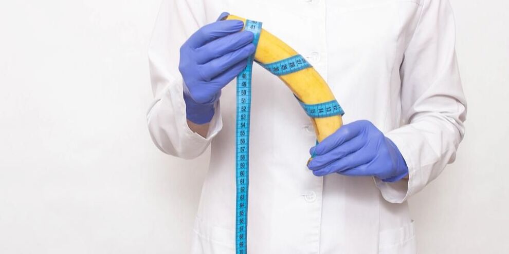 a centimeter banana symbolizes a penis enlarged with soda