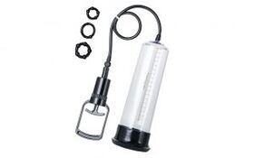 vacuum pump for penis enlargement