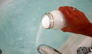 bath with soda for penis enlargement